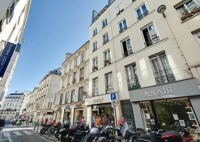 Appartamento Sweett - Aboukir Ii Parigi