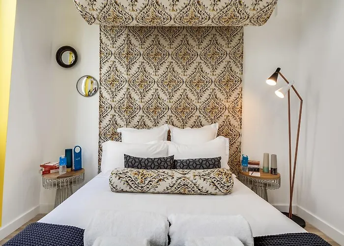 Sweett - Aboukir Ii Appartamento