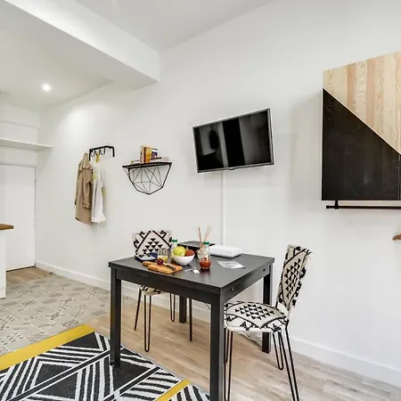 Sweett - Aboukir Ii Apartamento París