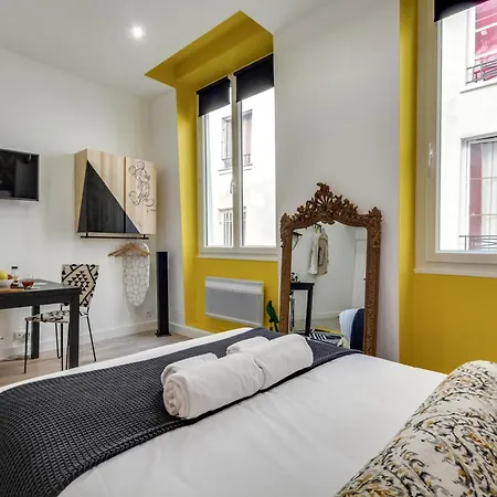 Sweett - Aboukir Ii Appartement