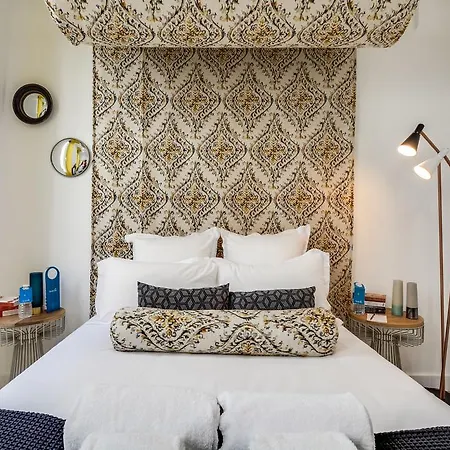 Sweett - Aboukir Ii Appartement