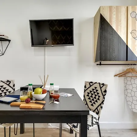 Apartmán Sweett - Aboukir Ii