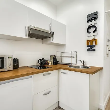 Sweett - Aboukir Ii Apartament