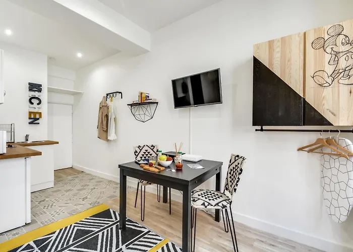 Sweett - Aboukir Ii דירה פריז