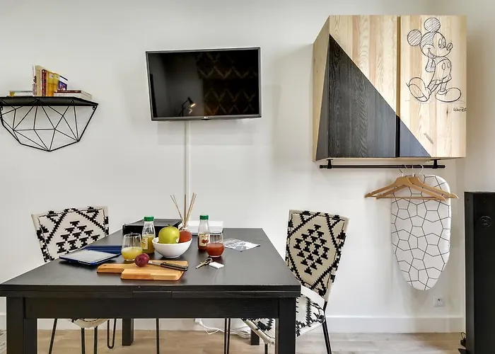 דירה Sweett - Aboukir Ii