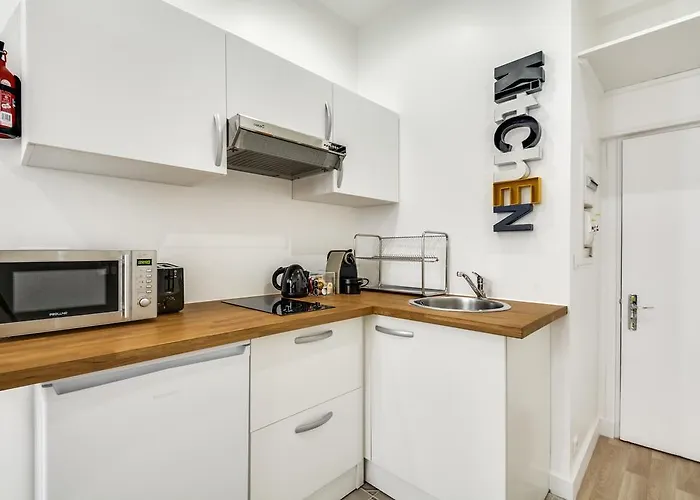 Sweett - Aboukir Ii דירה